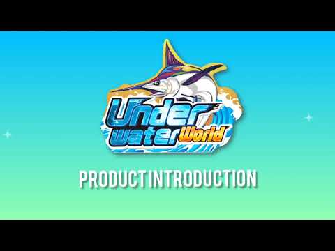 UNDERWATER WORLD - AMUSEMENT MACHINE DISTRIBUTORS