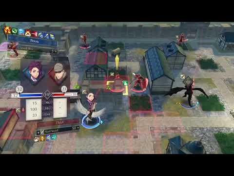 SS Maddening - Sylvain Paralogue