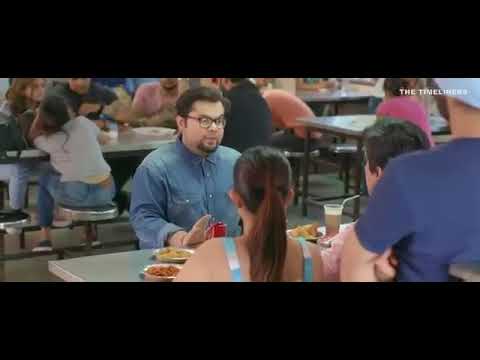 Nipun Want to Slap #BAGGA And  #BAGGA reaction😂😂|Collage Romance Series| The Timeliners