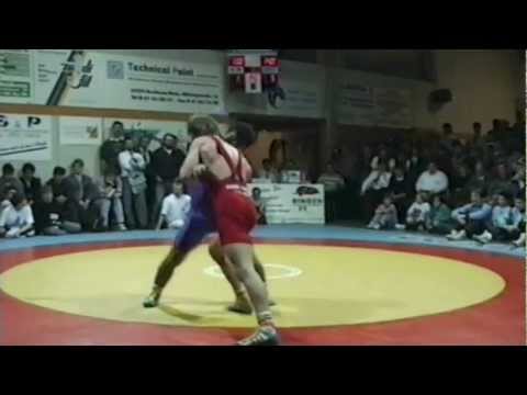 1993 OL TVU - TAS Regensburg 68a Kg Sven Hischke