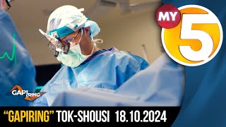 "Gapiring" tok-shousi // Oson pul topishning qiyin yo’li…