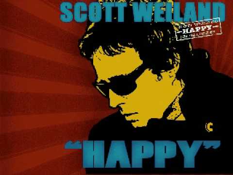 Scott Weiland-Tangle With you Mind (Happy In Galoshes)