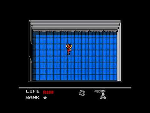 Snake's Revenge Jungle Reloaded Music Remix