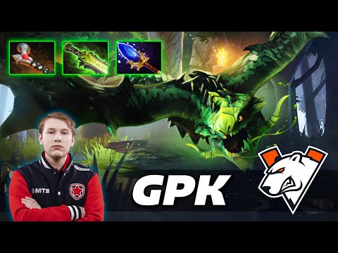 VP.gpk Viper - Dota 2 Pro Gameplay [Watch & Learn]