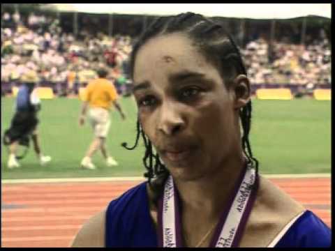 Loretta Claiborne Interview