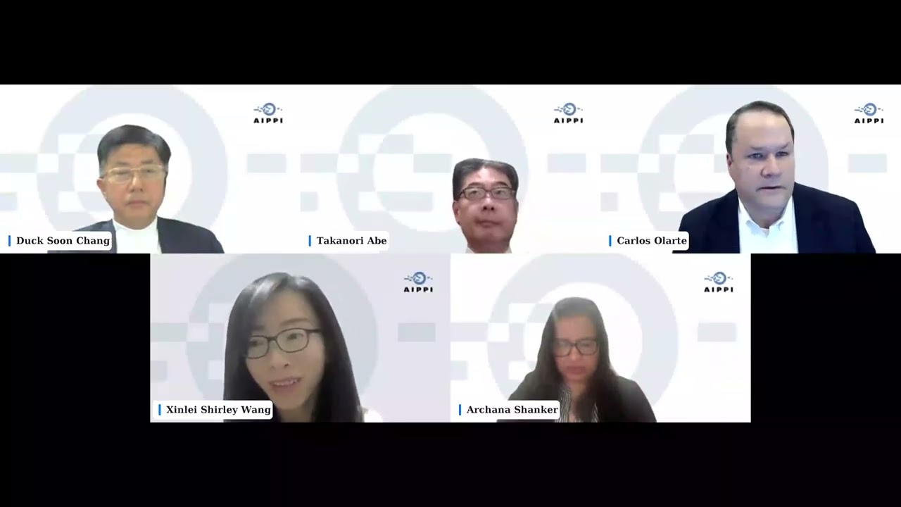 What discovery mechanisms exist in China, Japan, Korea and India to aid in the preparation.....