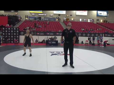 78 Kg Round 2 - Mike Gaughan, California Vs Pete Yamamoto, Washington 8d7d