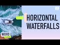 Why Does This Waterfall Run Sideways Weird Australia ABC Science