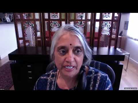 WMI PLUS At Home: Kathak Dancer Aditi Mangaldas & Rajika Puri