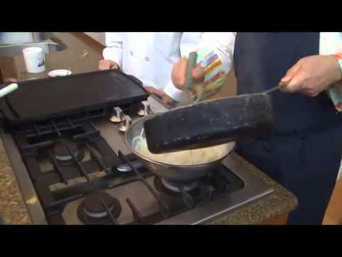 Cooking with Nicolle at Riegelmann's - Swedish Cream