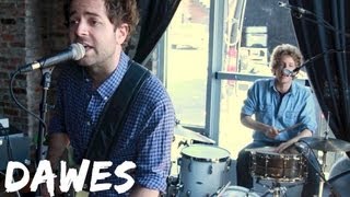 Dawes - Someone Will - Live at Lightning 100