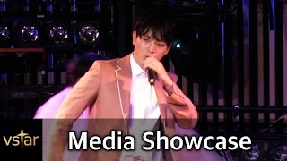 정진운 Will (Jung Jin Woon 윌) 무대, 흥겨운 록 스피릿