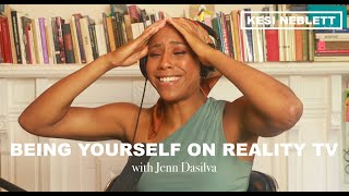 Being Yourself on NETFLIX's The Mole Season 2 w/ Kesi & Jenn