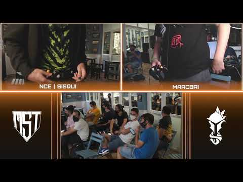 NCE | Sisqui VS Marcbri | WF - MST4 Singles