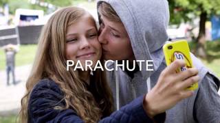 Isac Elliot - parachute, lyrics
