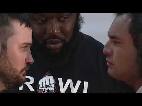 BRAWL 1- THE BRAWL FOR IT ALL- RECAP BYB Extreme Bare Knuckle Fighting