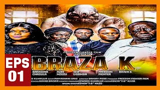 BRAZA K eps 01 (best bongo movie)