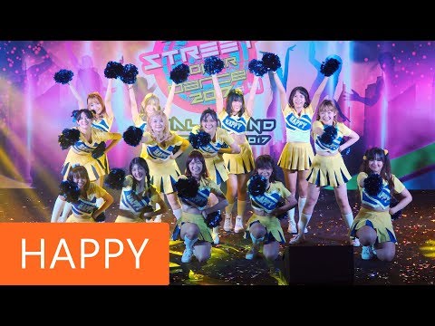 170624 Bubble Ranger cover WJSN - HAPPY @ J&K Street Cover Dance 2017 (Final)