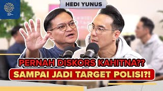 HEDI YUNUS PERNAH DISKORS DARI KAHITNA‼ - Daniel Tetangga Kamu