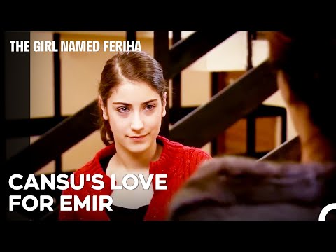 Looking at My Lover? - The Girl Named Feriha Episode 4