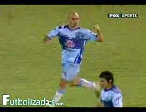 San Martin 3 - Gimnasia Jujuy 2. Apertura Argentino 2007.