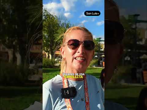 📍 Villa de Merlo, historia viva en cada rincón.