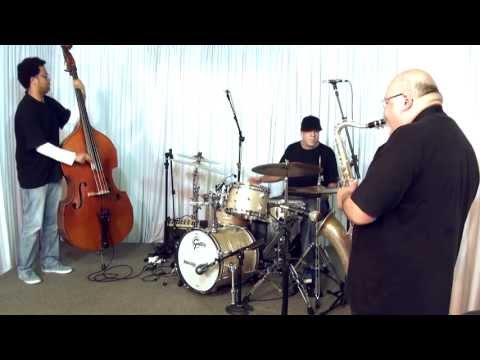 Batera Clube Jam Session - Cuca Texeira e Jazz Brothers 1/2