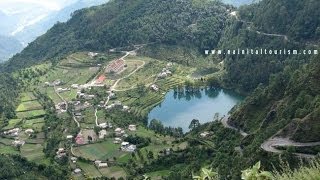 preview picture of video 'Khurpatal - An Anglers Paradise - Khurpatal Tourism - Khurpatal Nainital - Khurpatal Lake'