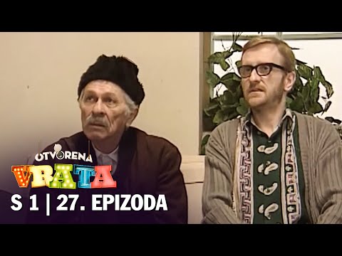 Otvorena vrata | Sezona 01 | Epizoda 27 - Deda (HD remasterizovano)
