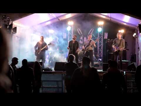 The Backbeat Conspiracy - Break Through - LIVE at Sundsvall Block Party 2017