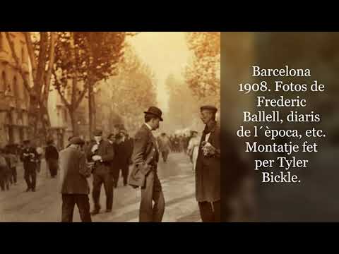 Laure Le Prunenec Fans Page : Rïcïnn - Lumna (Lïan Album 2016).Barcelona 1908 .Muntatge Tyler Bickle