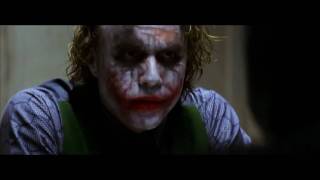 The Dark Knight / Breaking Benjamin - Give Me A Sign
