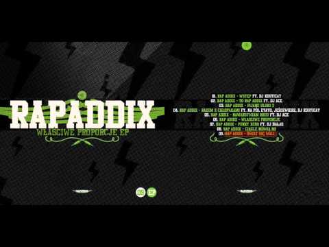 Rap Addix - Świat się wali [9/9]