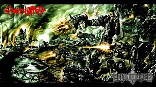 Everbitter - Contact, wait out! (cover Bolt Thrower)