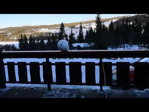 DEVIALET PHANTOM GOLD OUTDOOR TEST