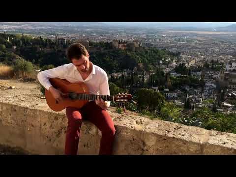 OLÈ - MI PRIMO MAX POR BULERIAS EN GRANA