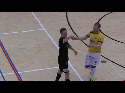 29.10.2017 Mad Max - Ilves FS maalikooste