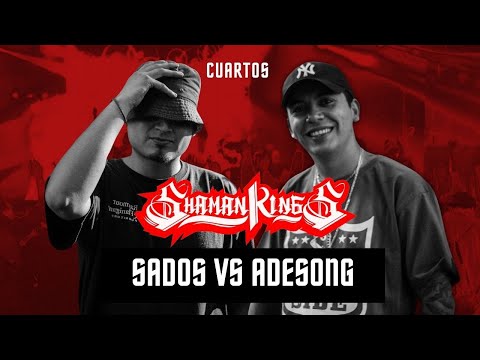 🔥 ADESONG VS SADOS 🔥 BATALLÓN 4TOS 💥SHAMAN KINGS MID SEASON💥