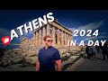 How to See Athens in a Day Guide