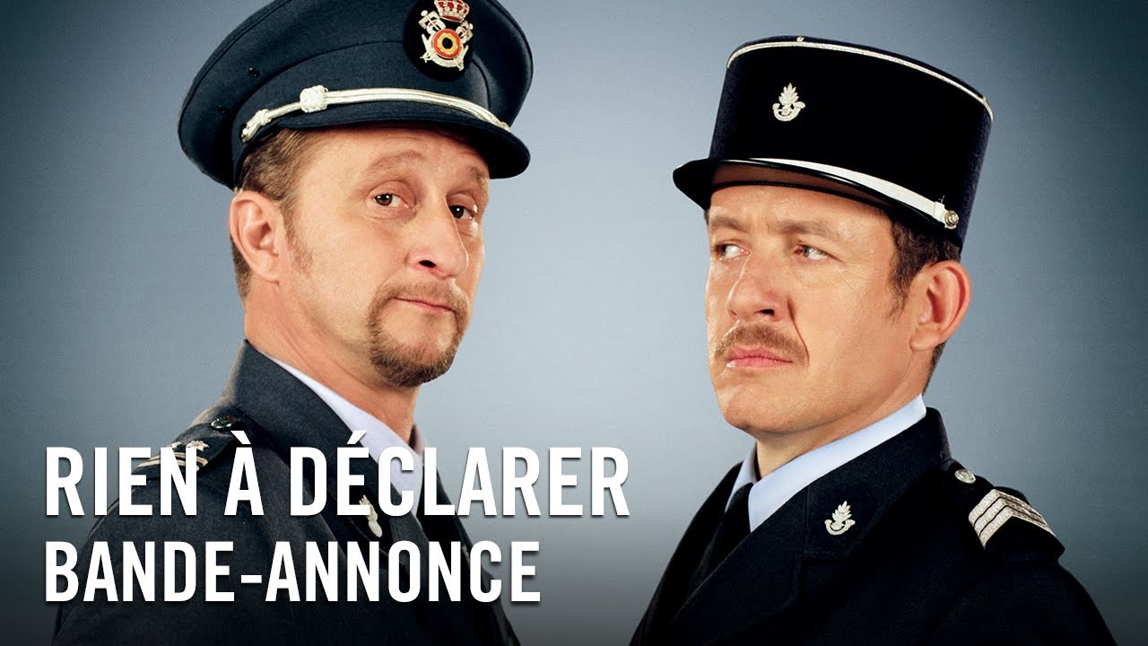 Rien à Déclarer - Bande Annonce [VF]