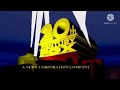 IcePony64 S Lost Model 20th Century Fox Logo 1994 2010 Remake