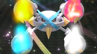 メガメタグロスは属性王である。