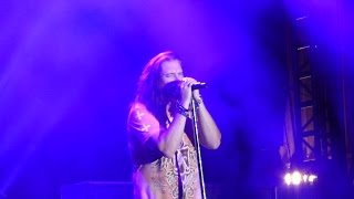 Dream Theater - Behind the Veil - live @ Z7, Pratteln 26.7.15