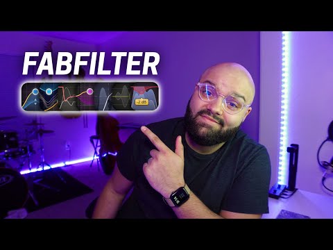 THE BEST PLUGINS FOR MIXING & MASTERING ON THE iPAD | FabFilter Pro Bundle Overview