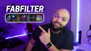 Video thumbnail for THE BEST PLUGINS FOR MIXING & MASTERING ON THE iPAD | FabFilter Pro Bundle Overview by Music Technologist