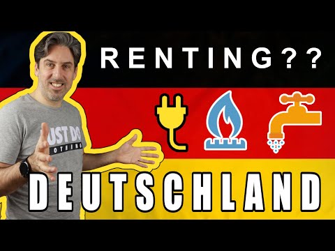 What You MUST know before Renting Flats in Germany // Tips about Living in Germany