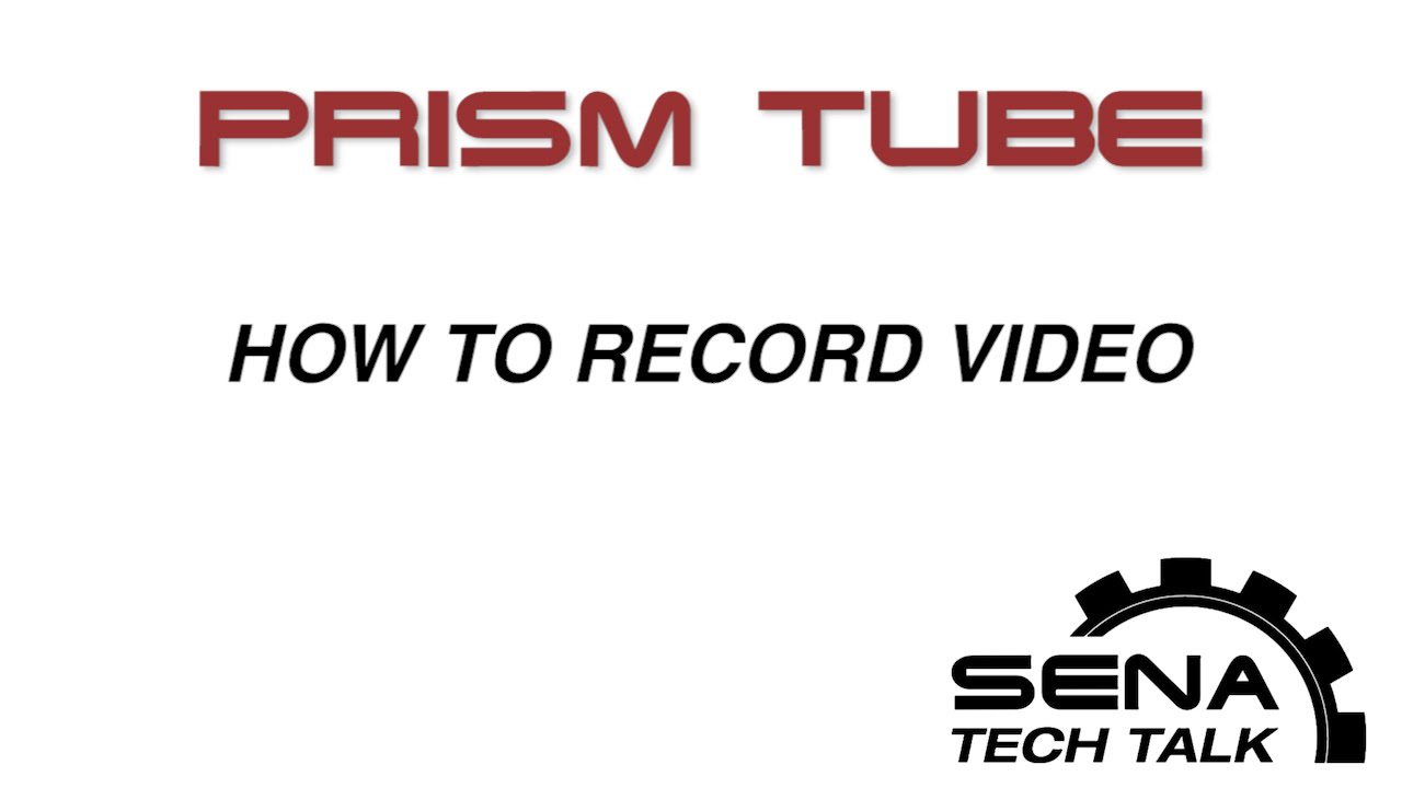 How To Video (Prism Tube - How To Record Videos)