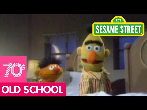 Sesame Street: Ernie Counts Sheep To Sleep