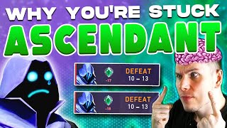 This is Why You&#39;re HARDSTUCK in Valorant (RADIANT COACHING)