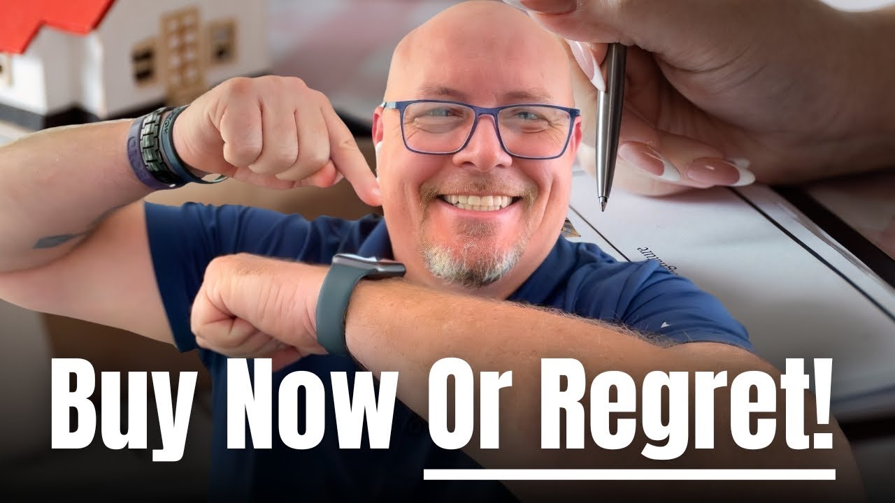 Should You Wait for Rates To Drop Before Buying a Home in Charlotte?